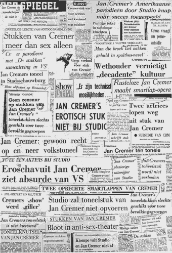 Jan Cremer
